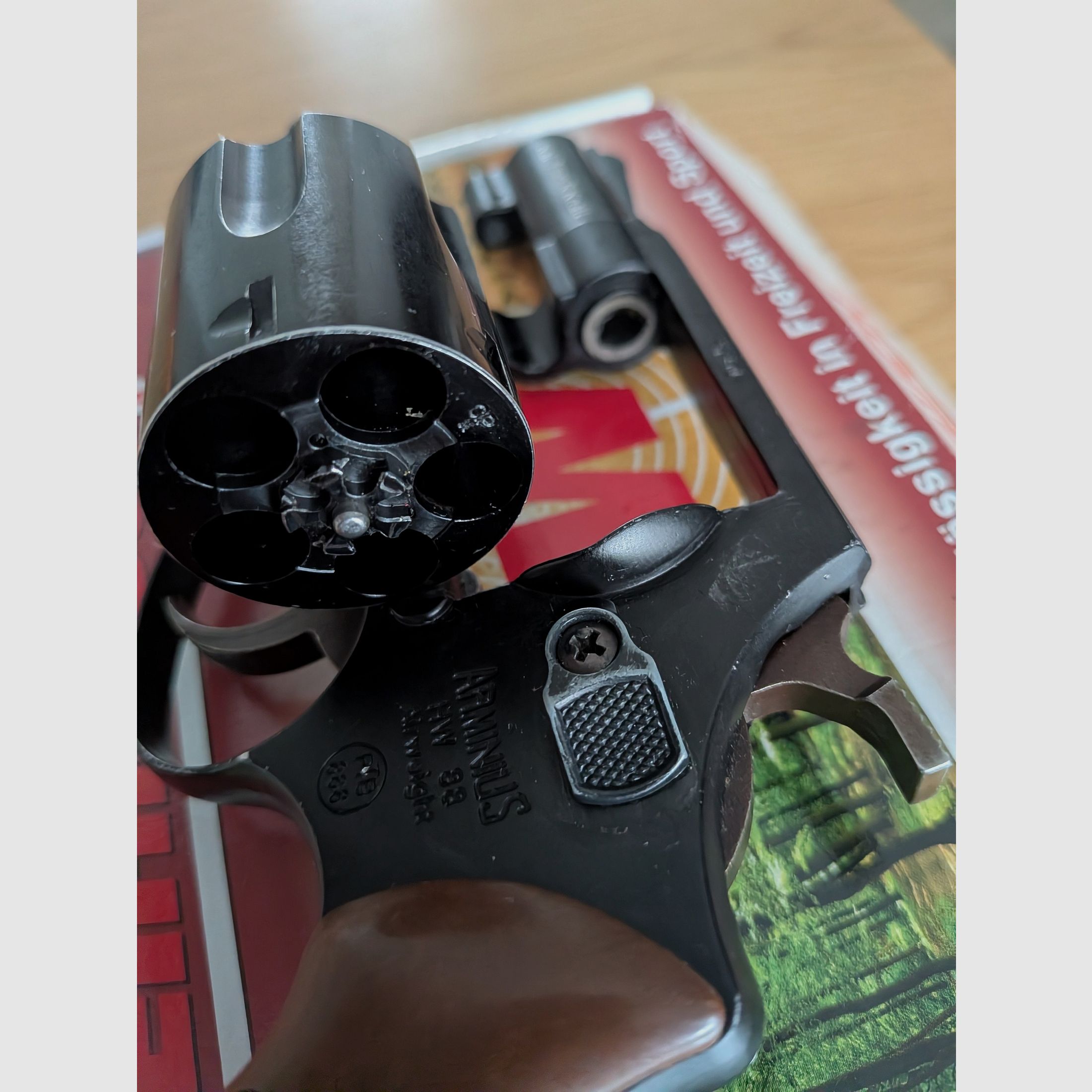 Weihrauch HW 88 SUPER Airweight HW88, immagine 8 di 14
