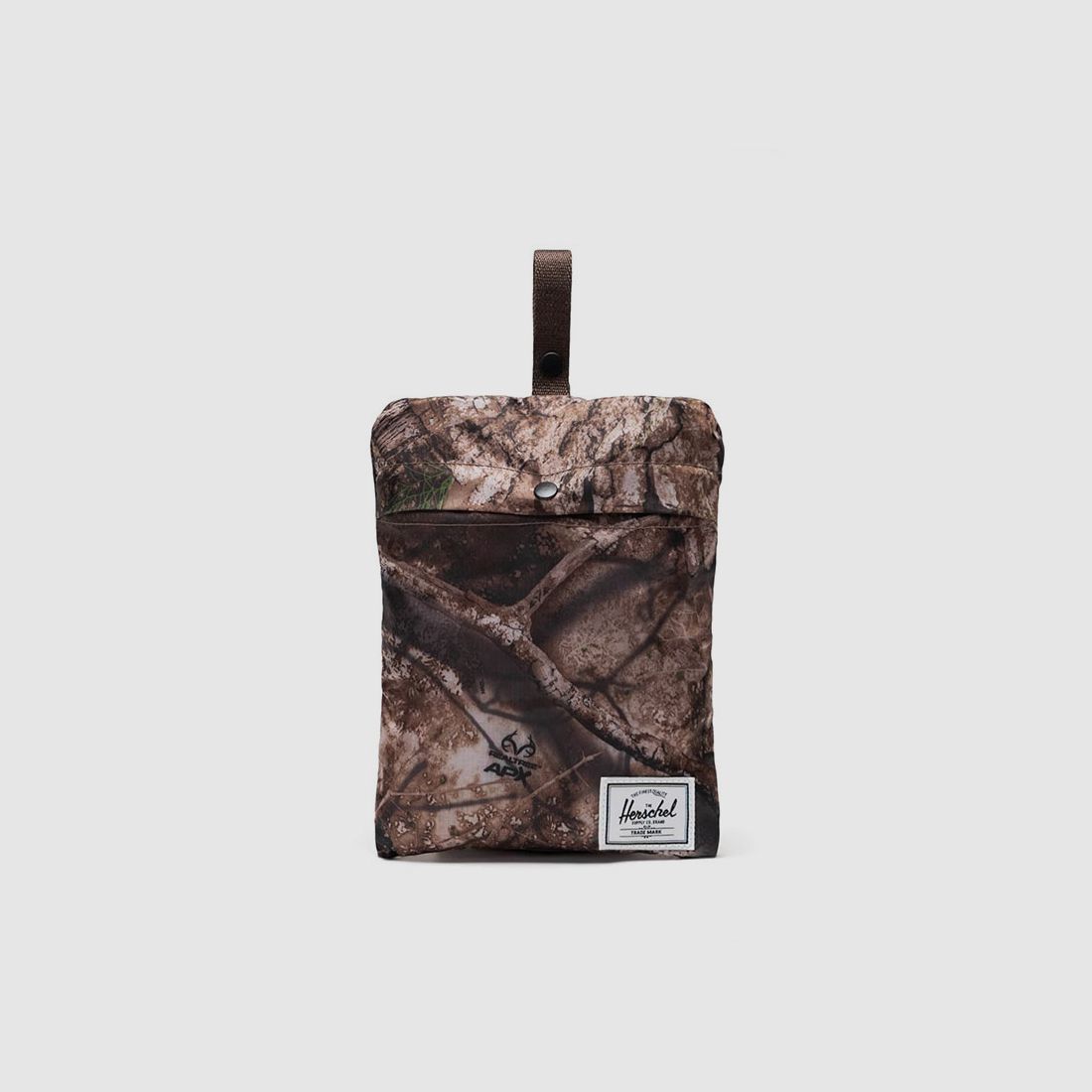 Rucksack – Herschel – Rome packbarer Rucksack | 21,3L | Realtree® APX™ Tarnmuster, Bild 4 von 9