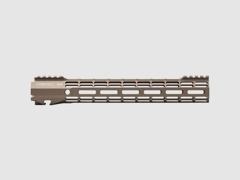 AERO PRECISION FLOATING AR-15 AERO PRECISION ATLAS S-ONE 12,7″ HANDGARD M-LOK FREE FLOAT VOOR AR15 KODIAK, afbeelding 1 van 2
