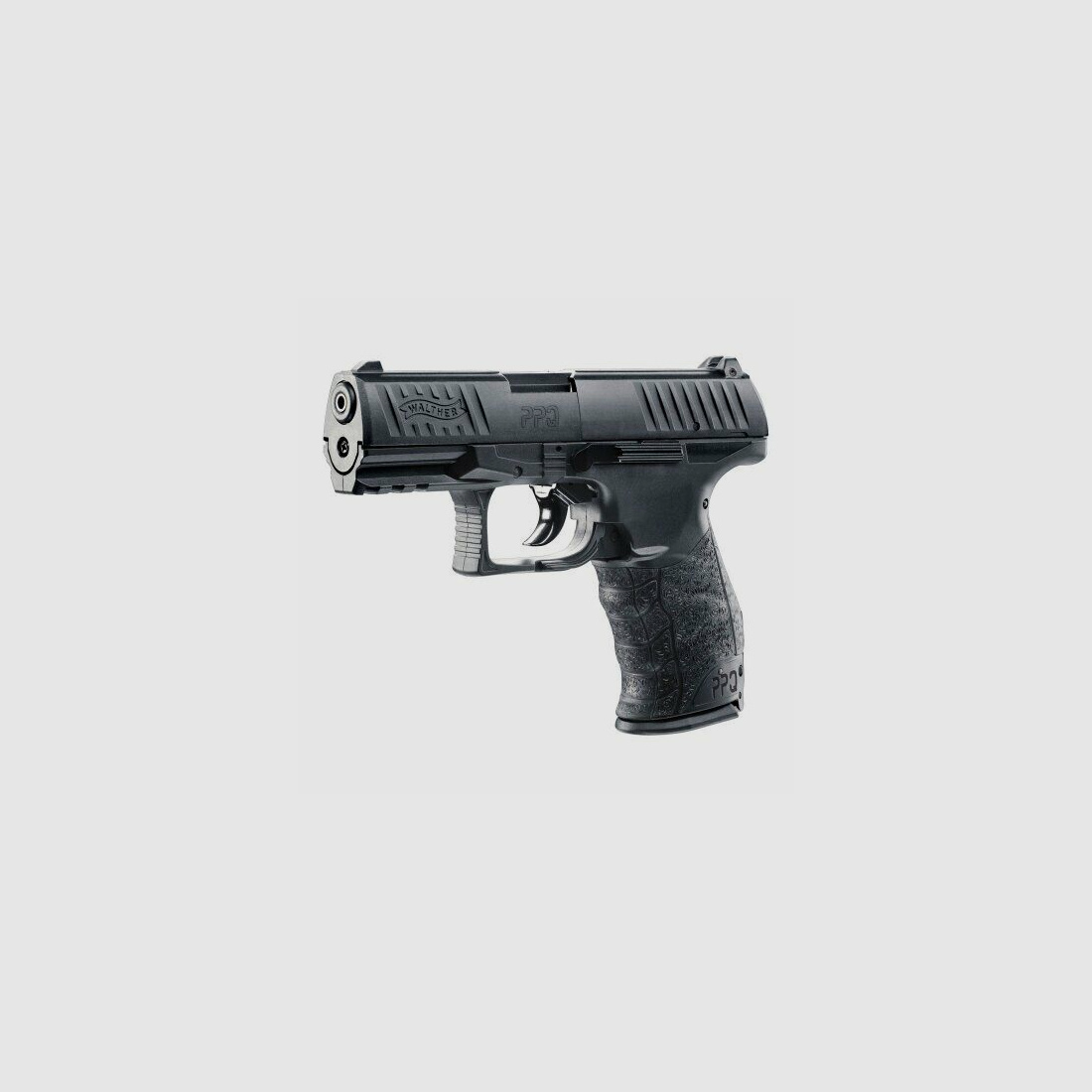Walther PPQ 4.5 mm (.177) Diabolo, CO2, < 3.0 J