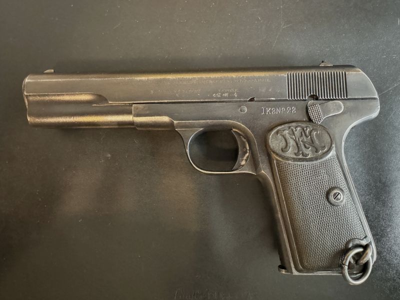 FN 1903 - 9mm Browning Long