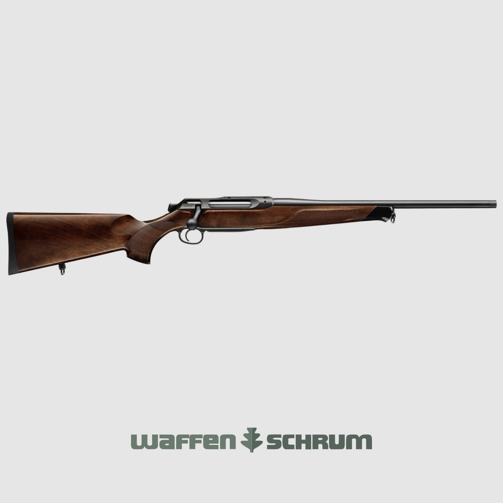 Sauer 505 ErgoLux Heavy Weight Outback