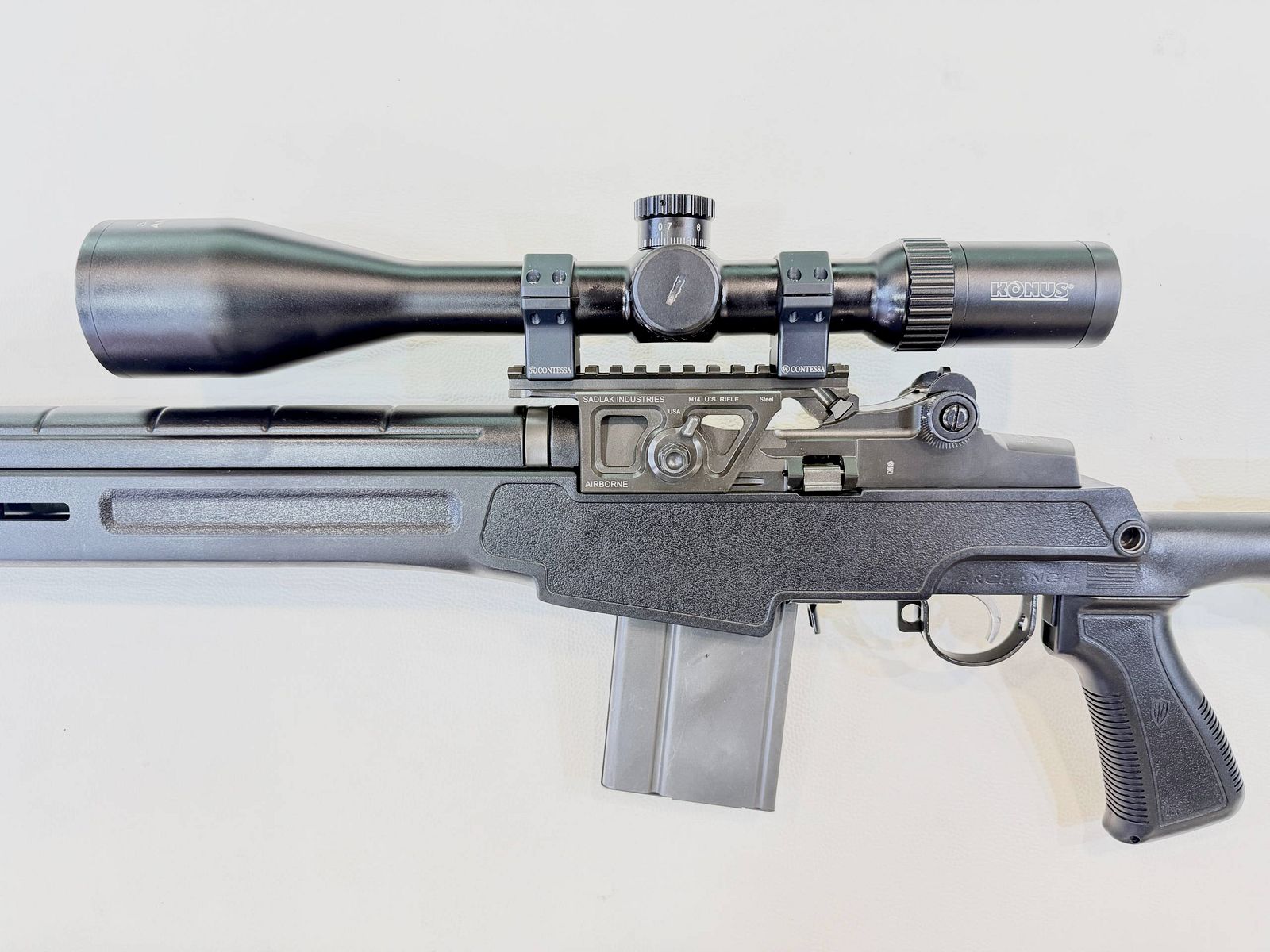 SPRINGFIELD M1A – 308 WIN., image 6 of 17
