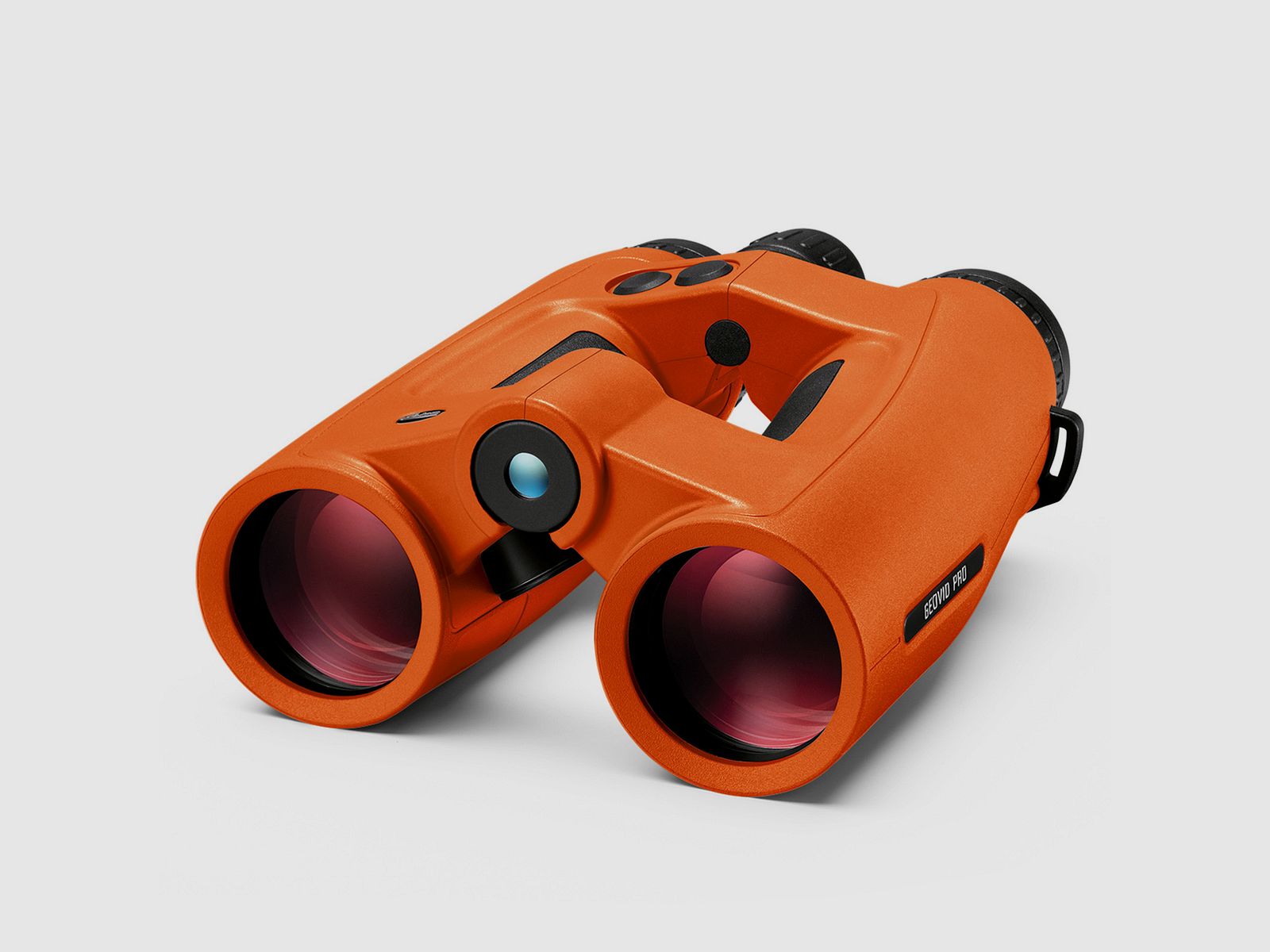 LEICA Fernglas mit Entfernungsmesser Geovid Pro 10x42 Orange, Bild 2 von 16