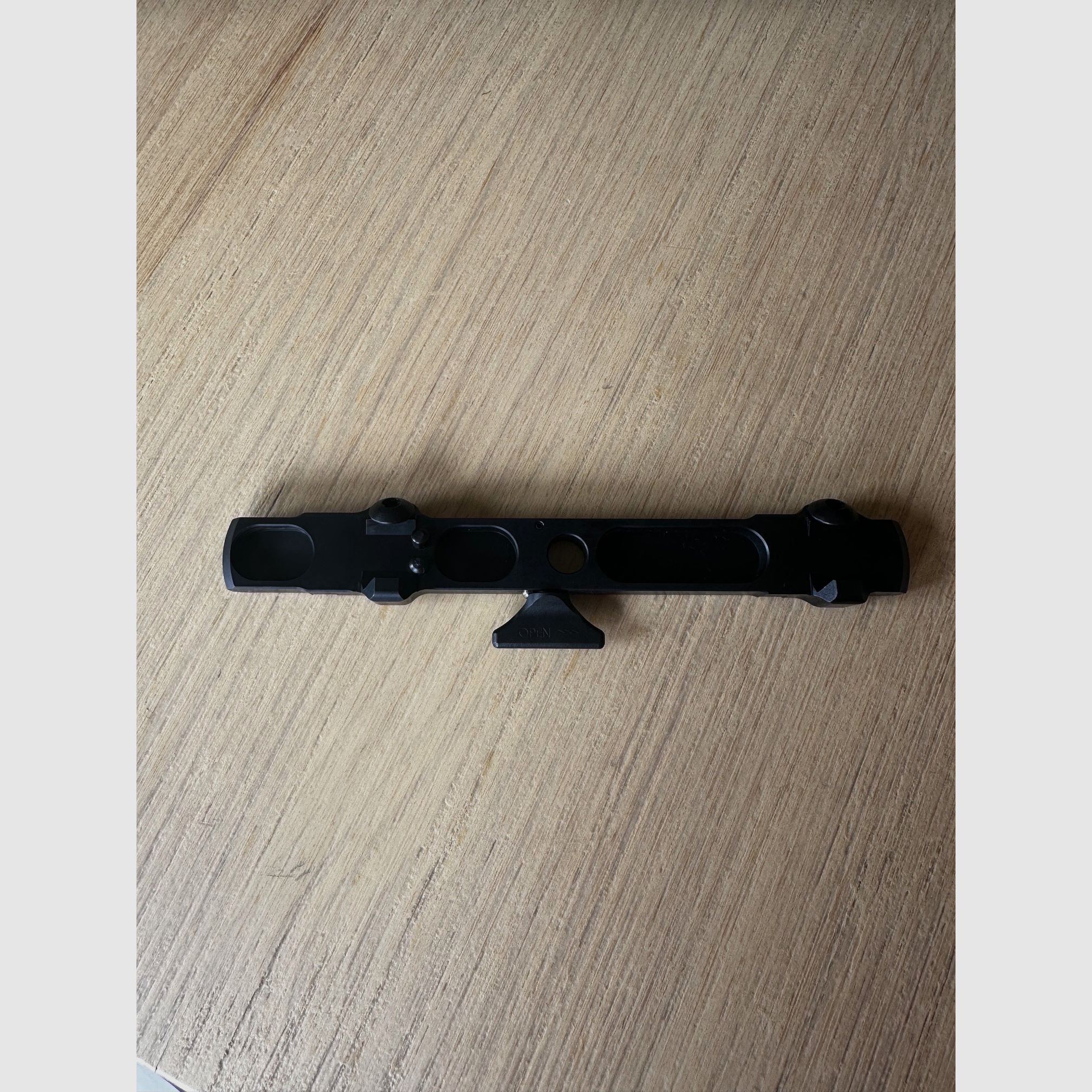 Dentler basic rail