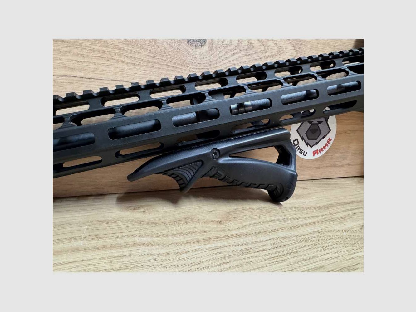 PACK BÜCHSE AR15 SMITH & WESSON SPORT II 223REM GEBRAUCHT, Bild 8 von 12