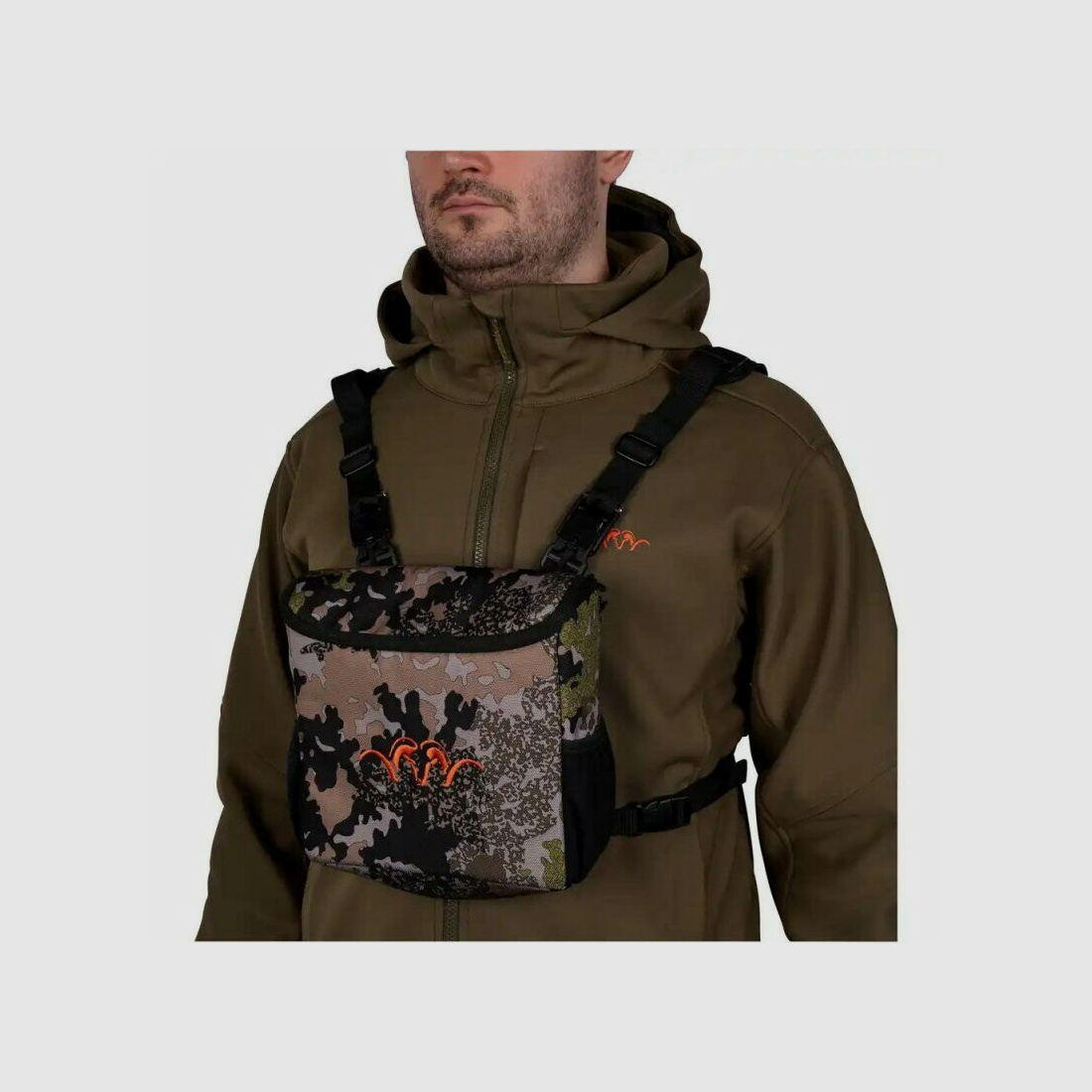Blaser Brusttasche - HunTec camo