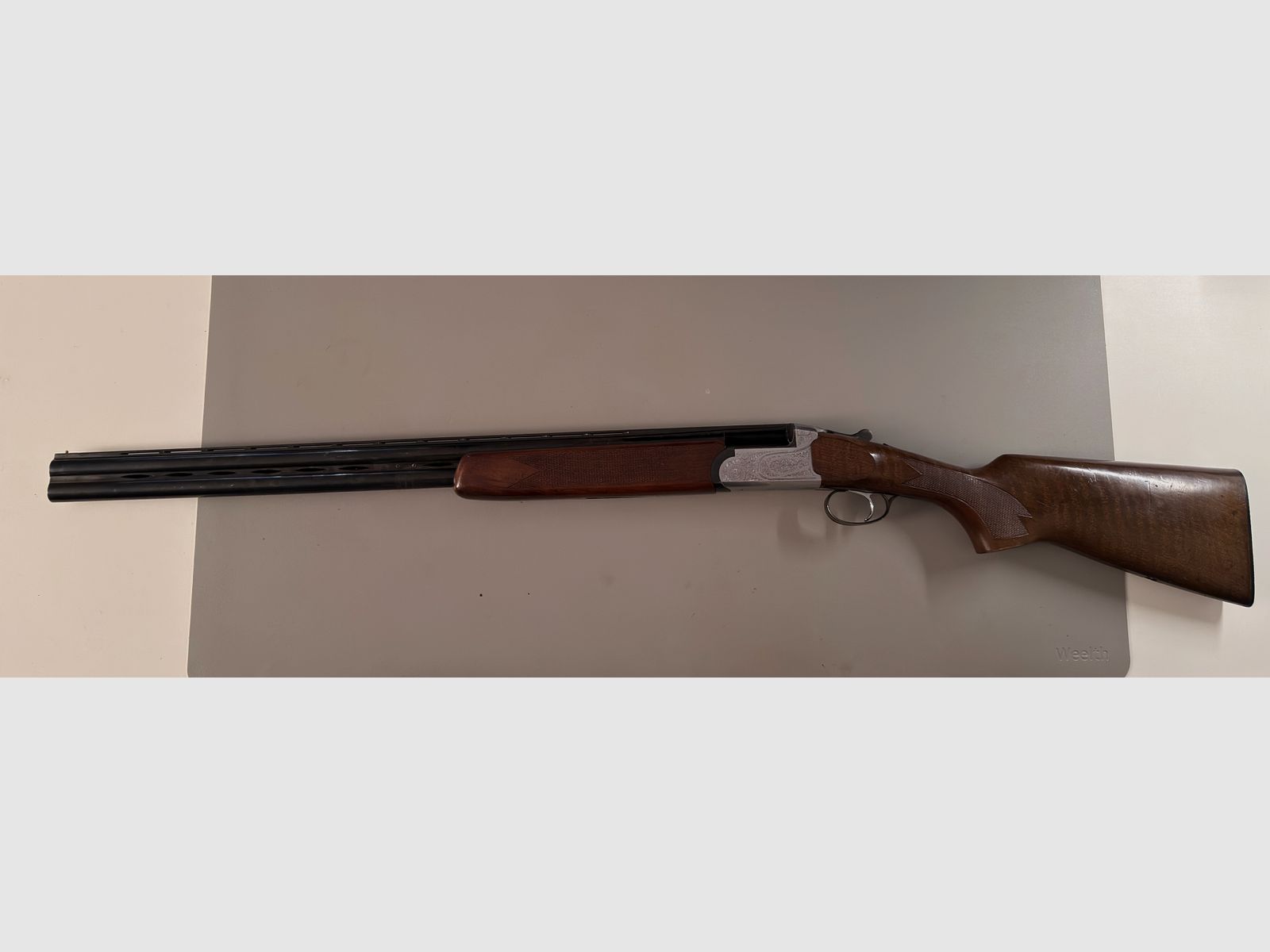 Bockdoppelflinte A.V. Maroccini Forest Kaliber 12/76 Stahlschrot