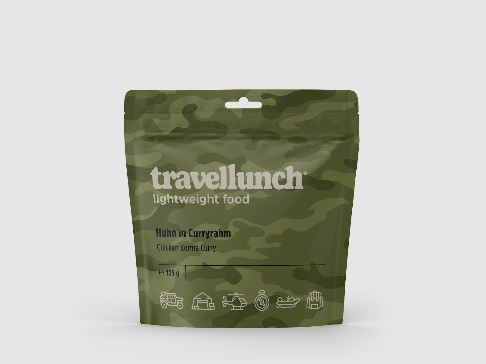 travellunch® Chicken with Curry Cream, image 1 of 2
