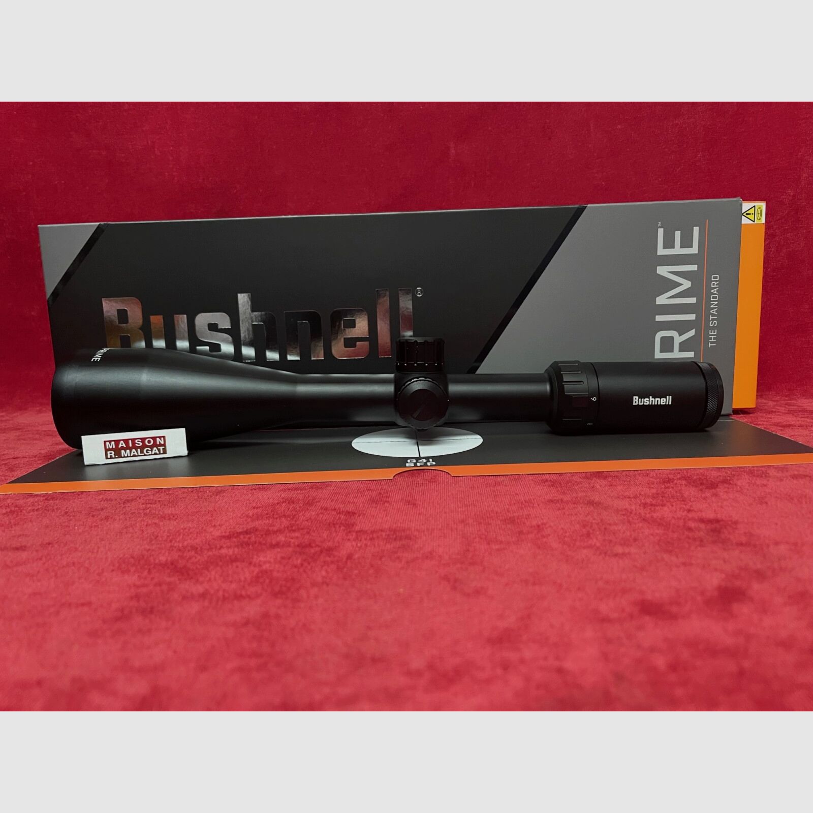 BUSHNELL PRIME 3-12X56 mit beleuchtetem Absehen 4-I, Bild 2 von 2