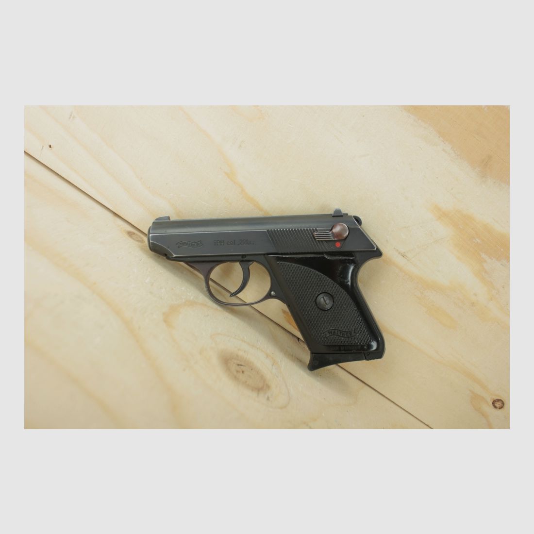 WALTHER TPH semiautomatisch pistool kal. .22 LR, afbeelding 2 van 4