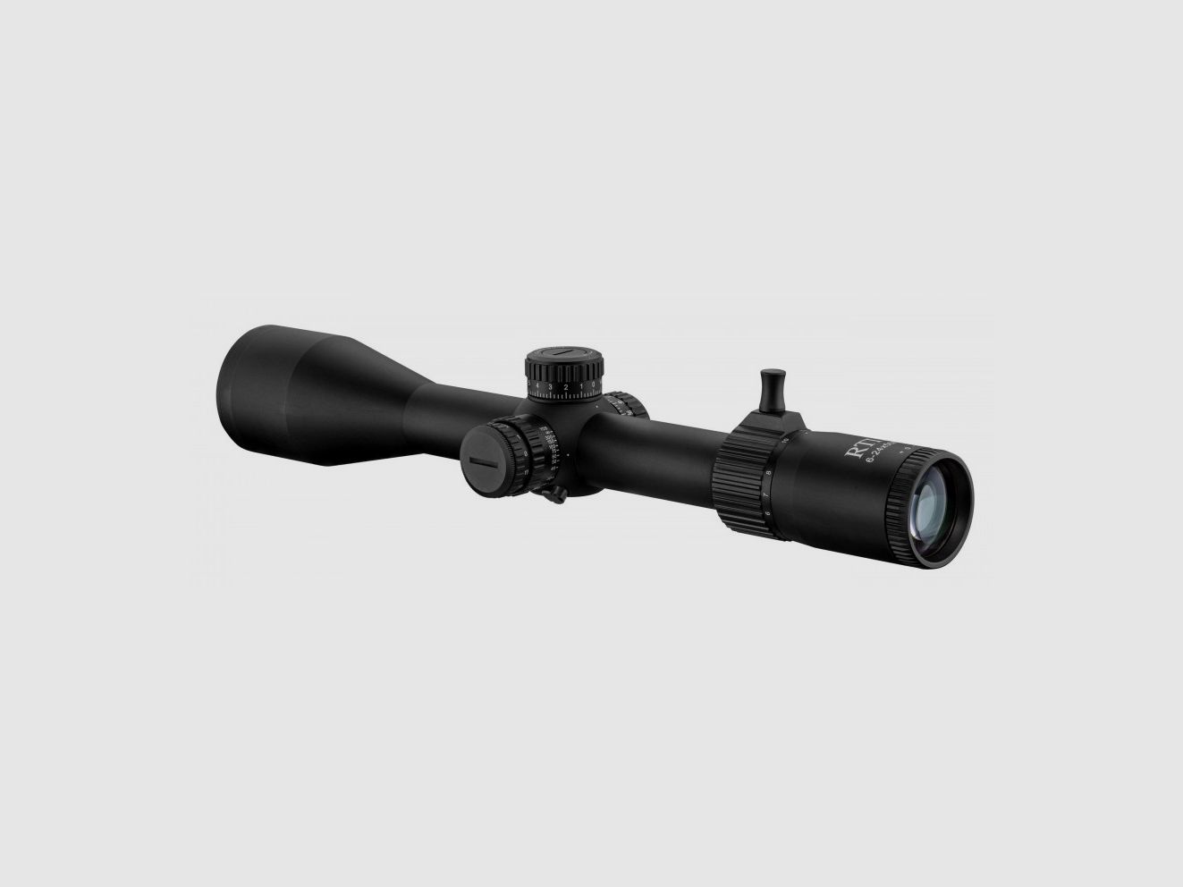 Zielfernrohr RTI 6-24x50 - Ret. CBR FFP, Bild 4 von 8
