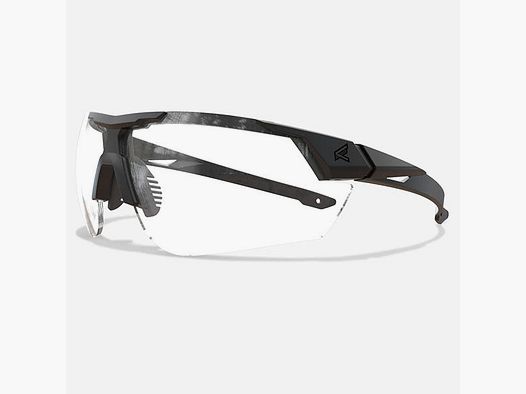 Schiessbrille PHANTOM RESQUE, Black Frame, Clear Vapor Shield Lens (PR11VS)