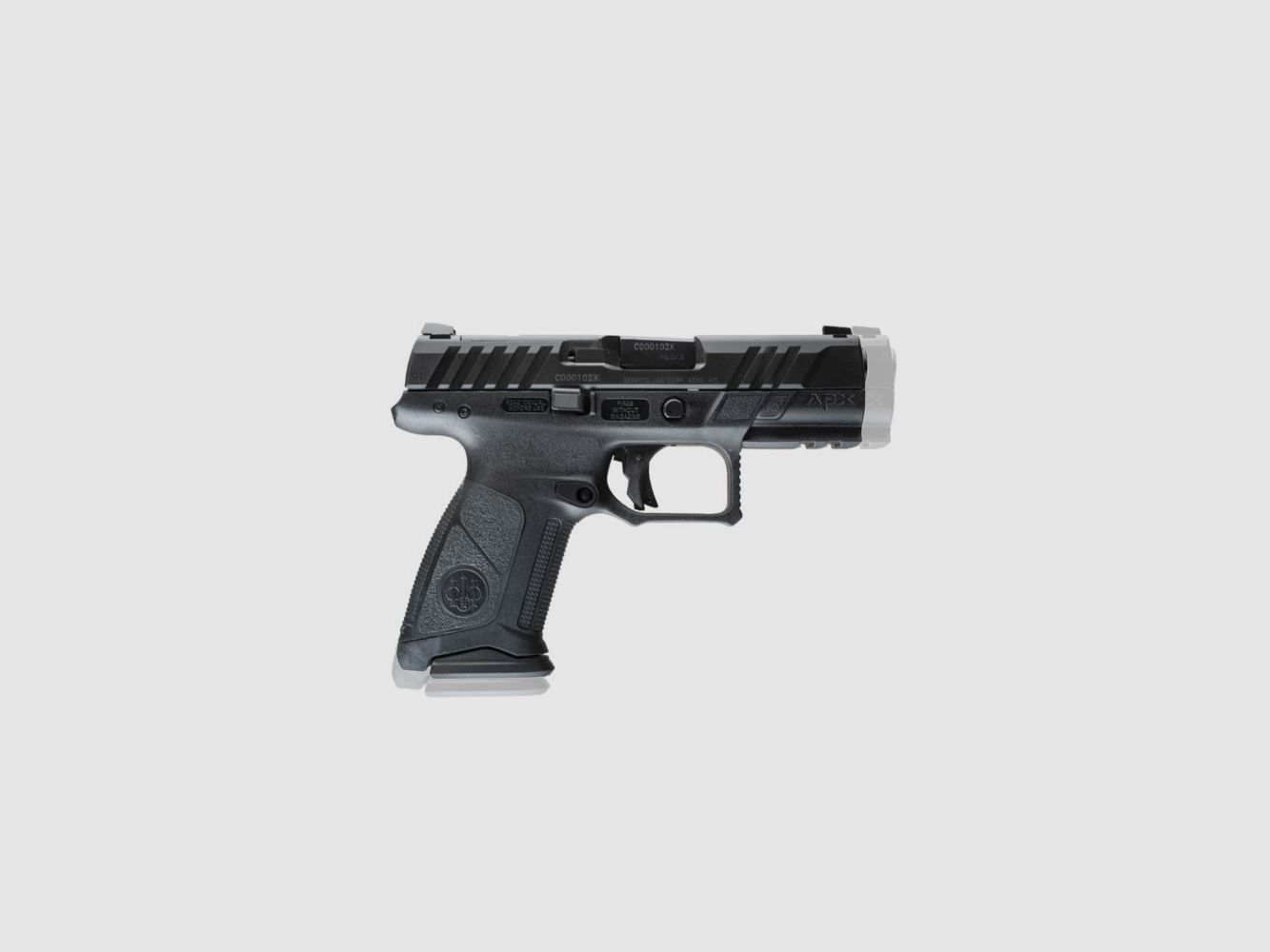 Beretta Apx A1 compact Kal.9x19, Bild 3 von 3