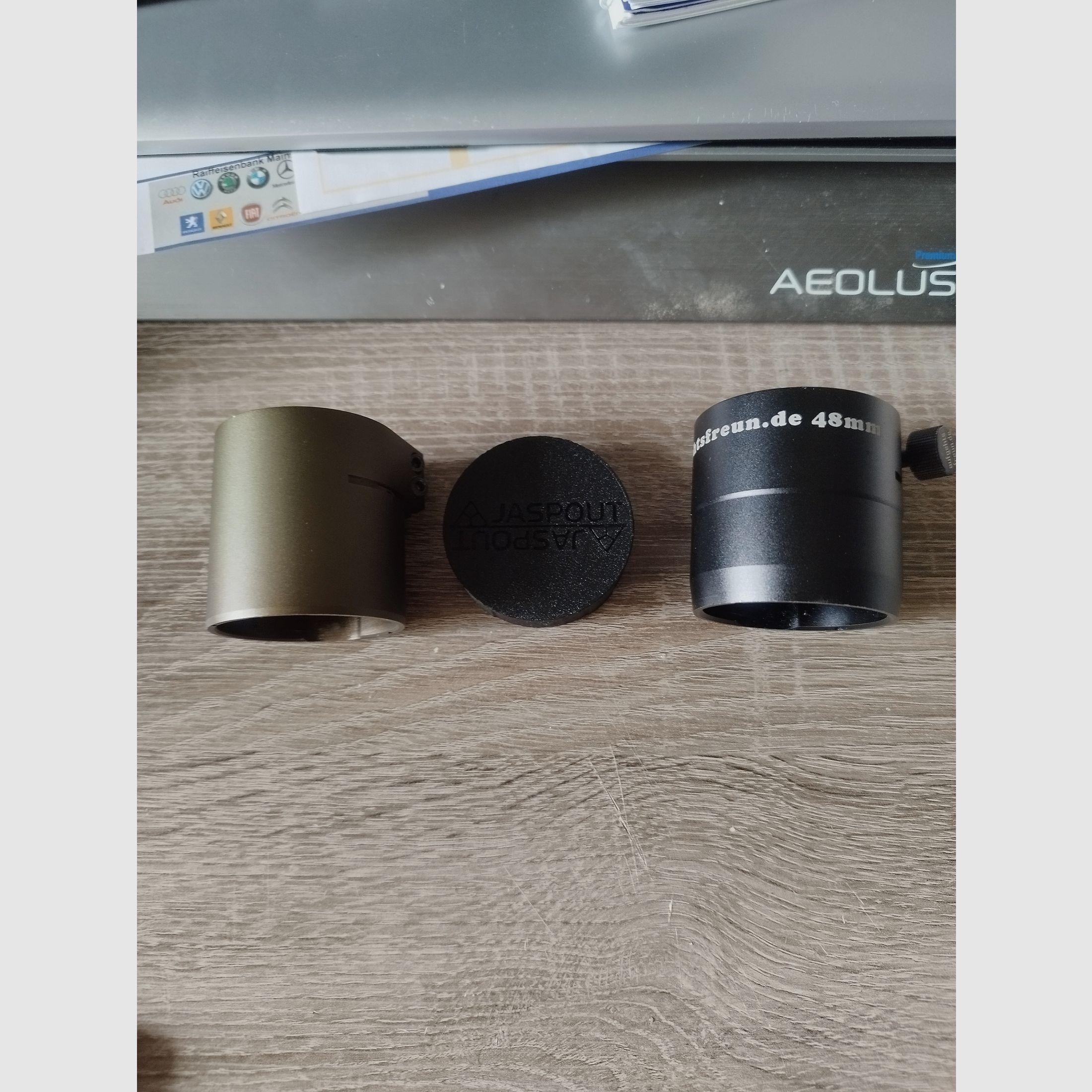 Night vision device Sytong HT-77 (16mm) set, including adapter