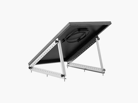 Neigbarer und verstellbarer Halter für Solarpanel 28'' (71 cm) - Ecoflow