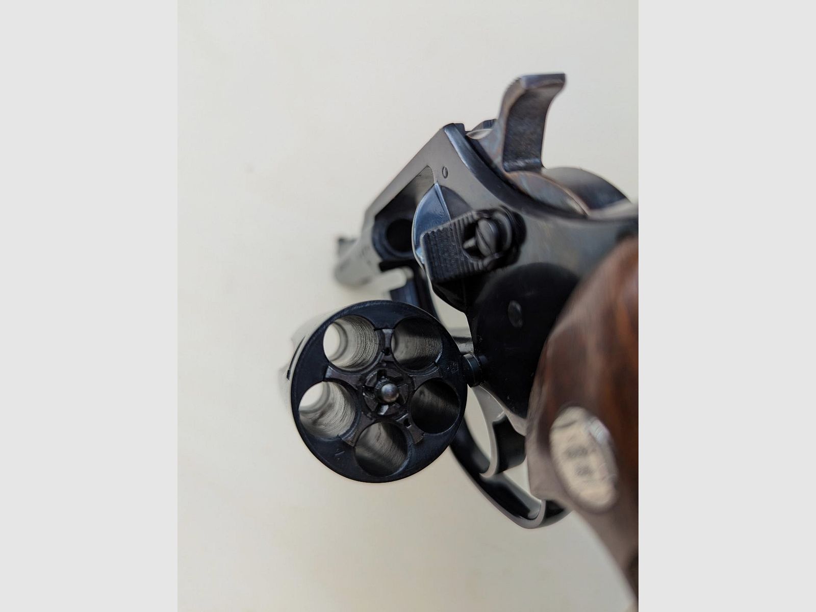 Charter Arm Revolver Undercover  3" in .38Special 