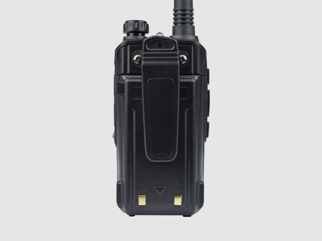 BAOFENG – DUAL BAND VHF/UHF FM RICETRASMITTENTE | UV-10R, Bild 5 von 9