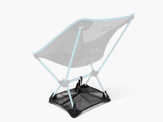 Helinox Helinox Ground Sheet Chair One schwarz