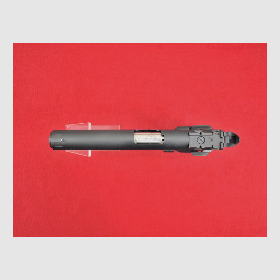 Schmeisser Hugo 1911 schwarz 5" 9mm Luger