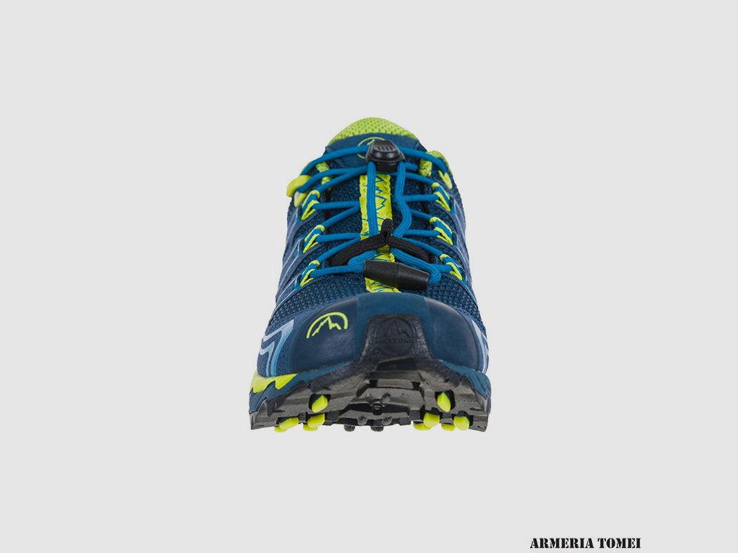 SCHOENEN – KIND – LA SPORTIVA – FALKON LOW Opal/Citrus, afbeelding 3 van 4