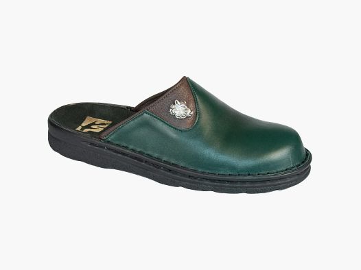 Lederhausschuhe Keiler