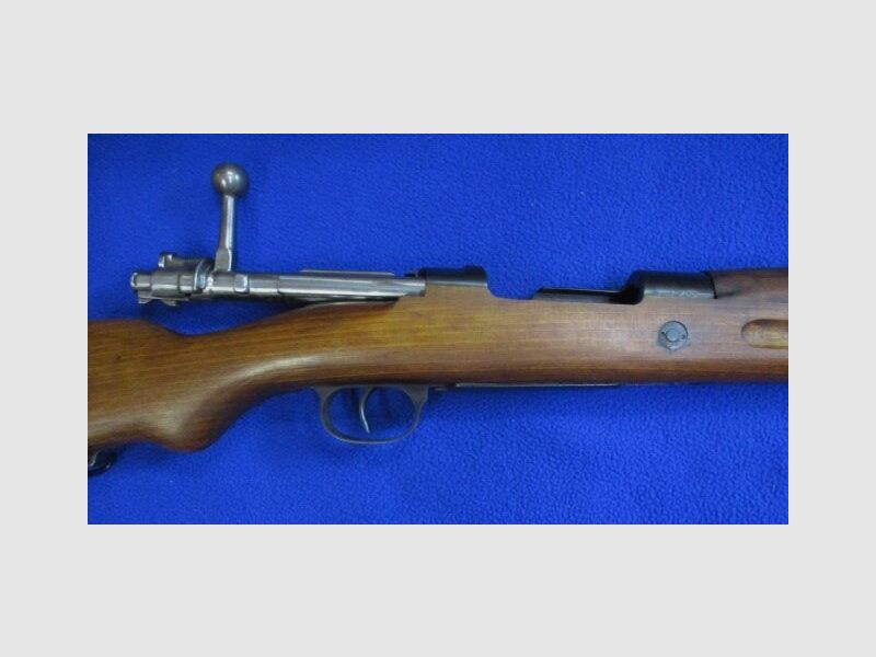 Repeater rifle Santa Barbara M43 8x57JS like K98 K98/43