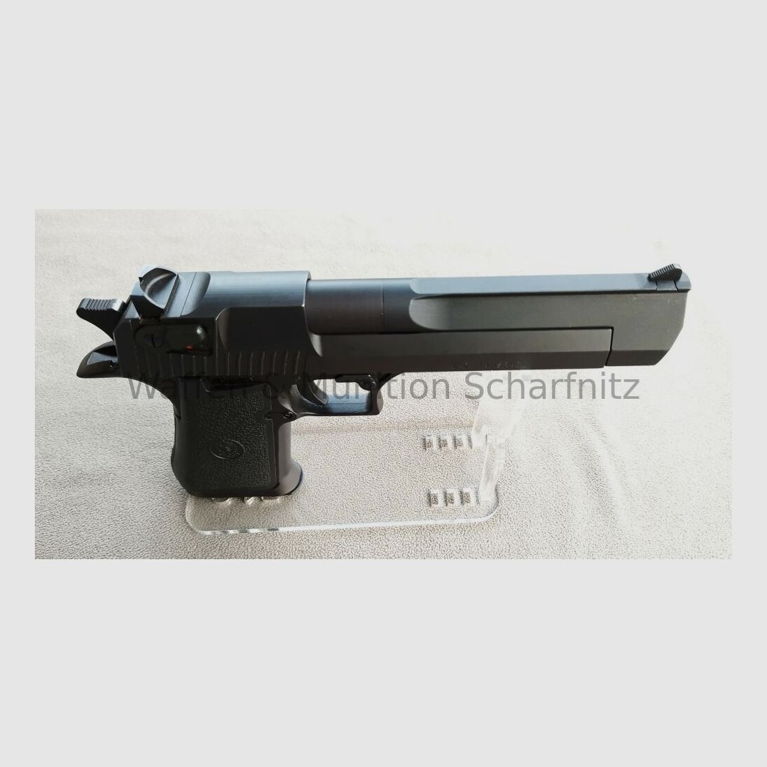 IMI ISRAEL MILITARY INDUSTRIES DESERT EAGLE