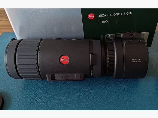 Leica Calonox Sight 50 500