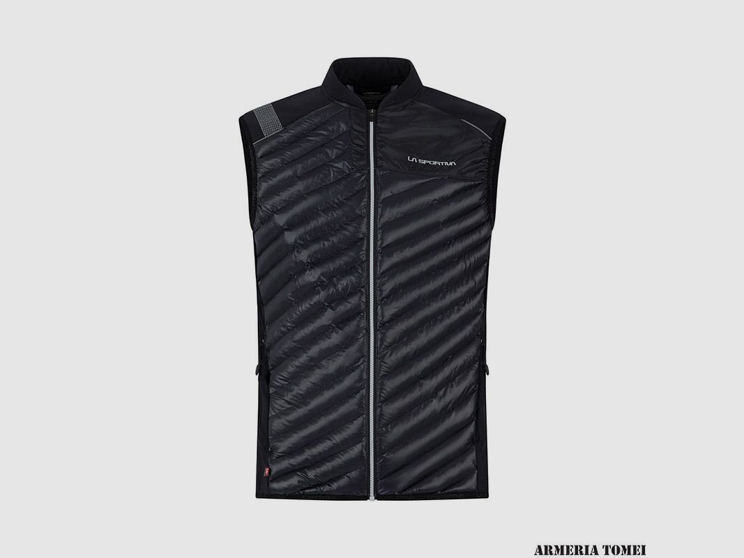 VEST – LA SPORTIVA – CLOUD VEST M Zwart, afbeelding 1 van 3