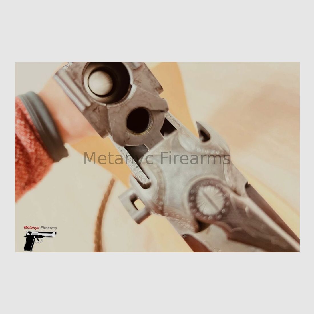 Sauer & Sohn 7x65R;16/70