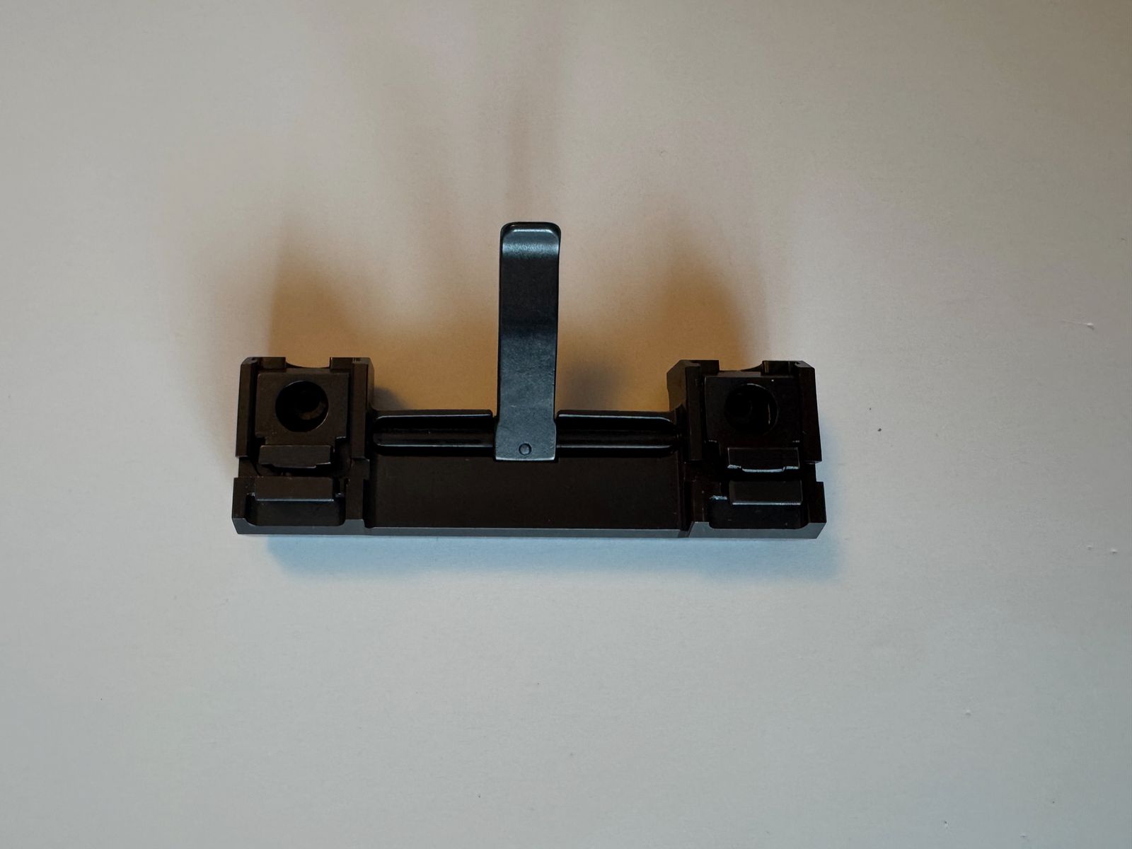 Heckler und Koch quick-detach mount without rings, immagine 2 di 5