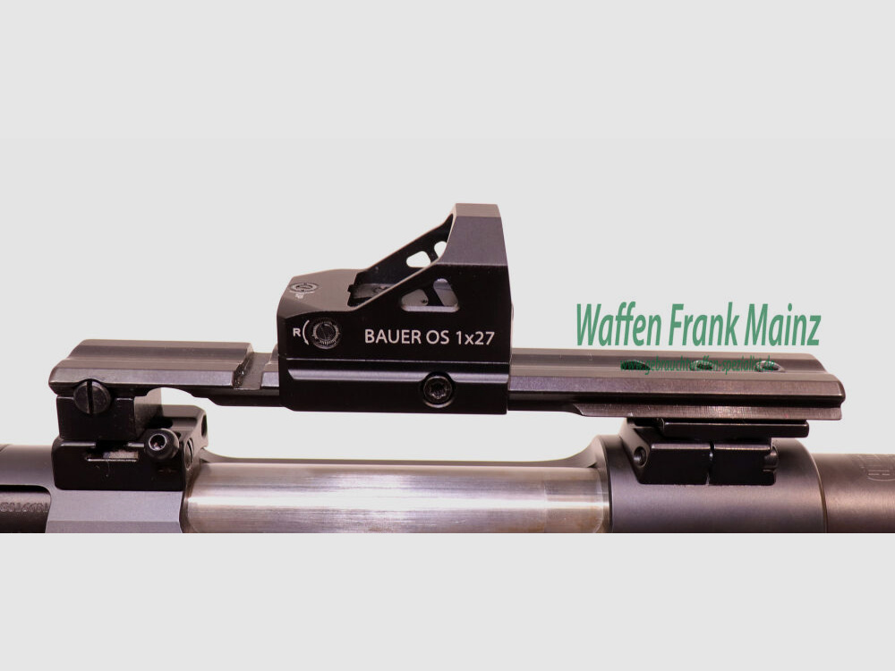 Mauser M 12 Extreme - Compleet Pakket