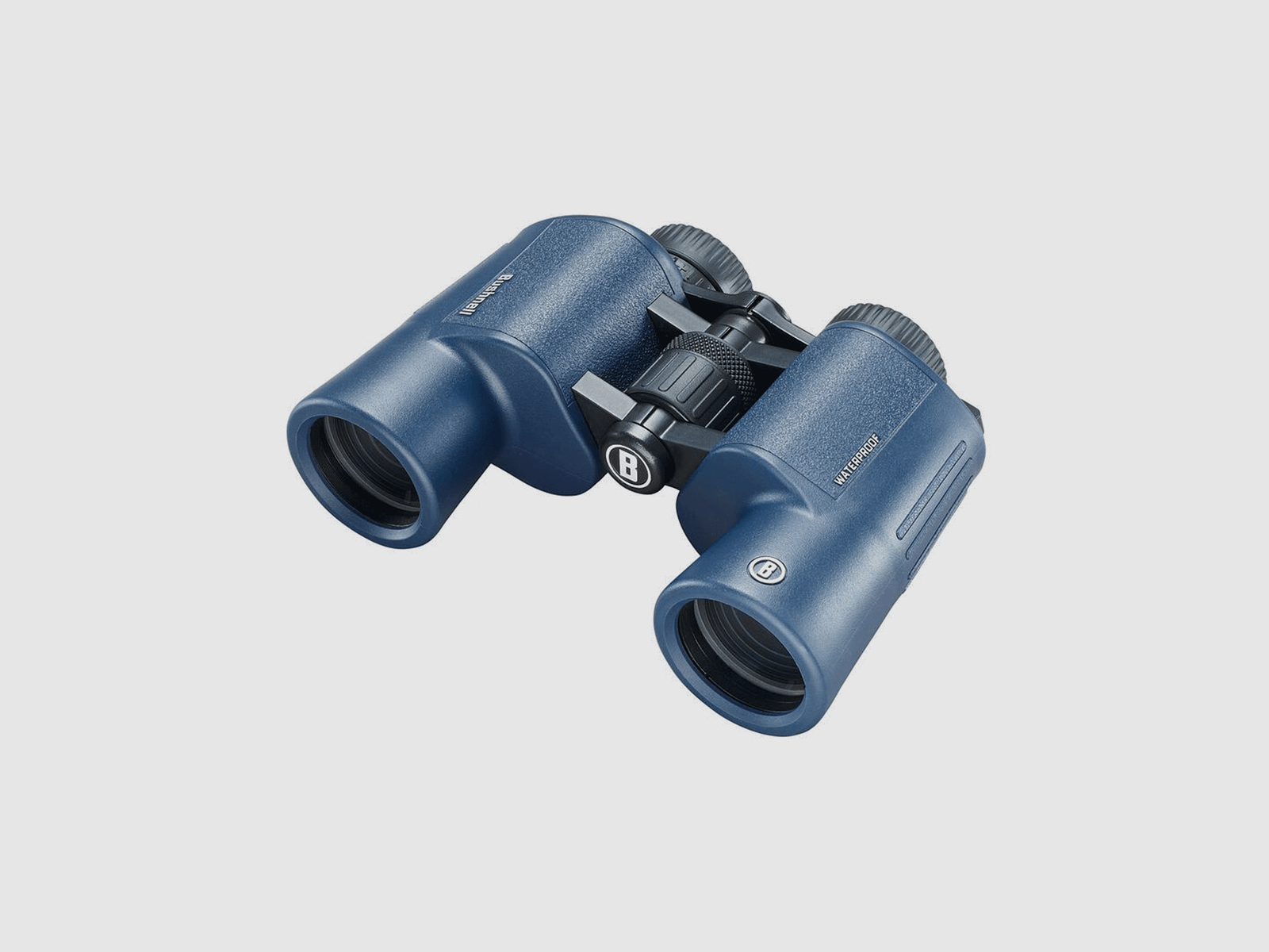 BINOCOLO – BUSHNELL – H2O™ WATERPROOF 10x42mm Porro Prism Binoculars, immagine 3 di 13