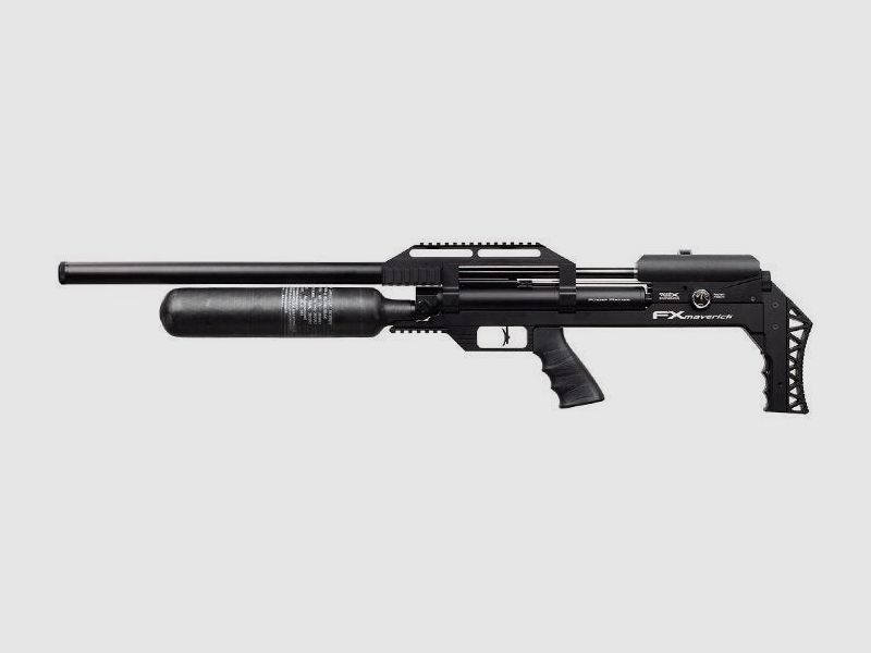 FX Maverick Sniper .25 (5.5mm), Bild 2 von 2