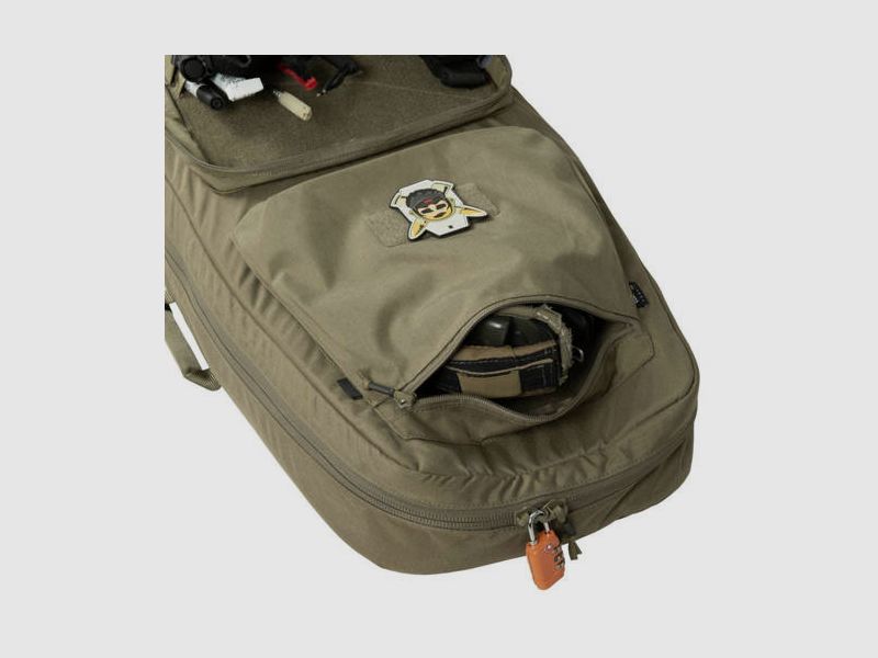 Helikon - SBR-Tragetasche® - Schwarz / MultiCam Schwarz - TB-SCB-CD-0C01A, Bild 15 von 17
