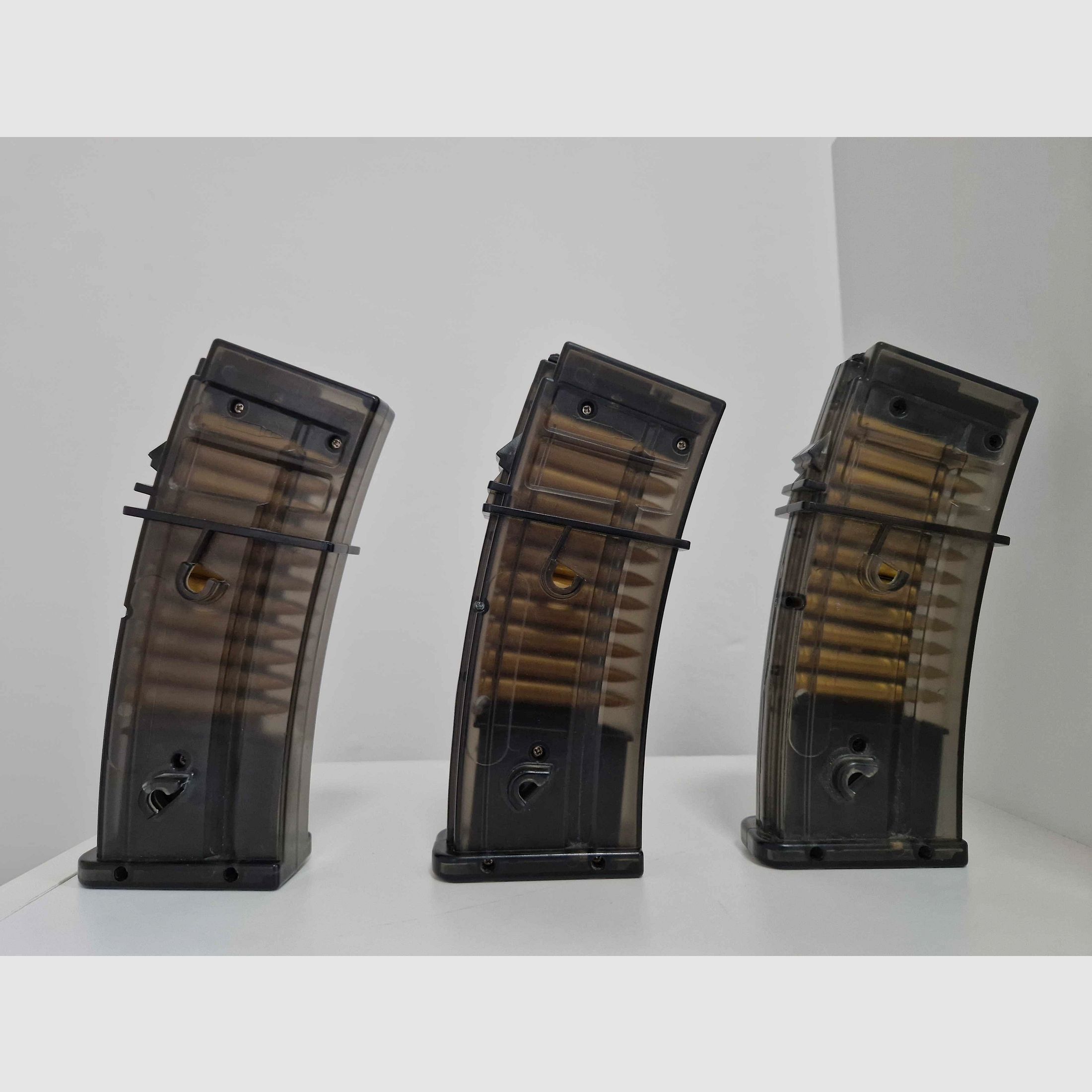 Airsoft / Softair Set – G36C AEG + Beretta 90Two – Einsteiger-Set, unter 0,5 Joule