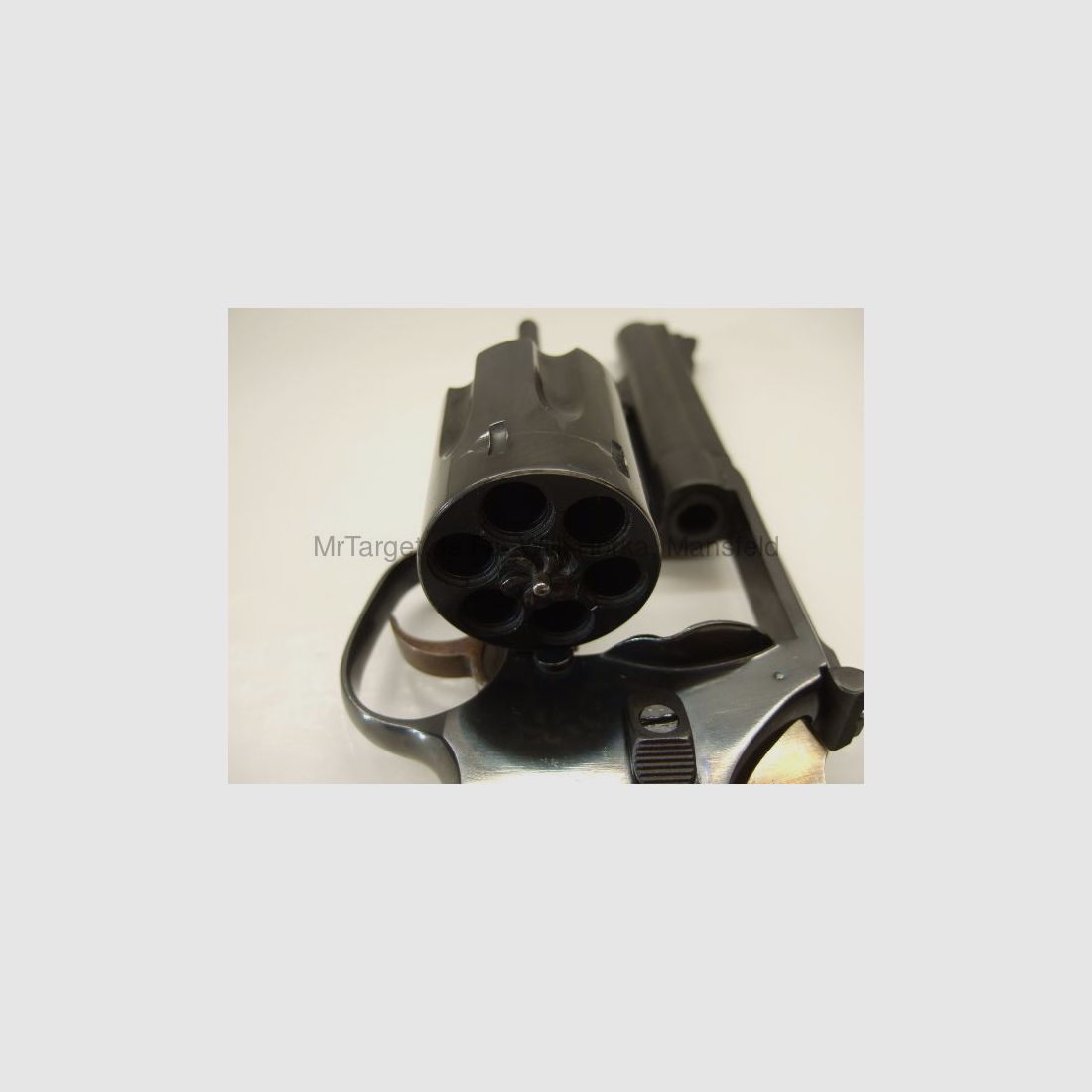 Astra 960 * 6schüssig * Mikrometerkimme