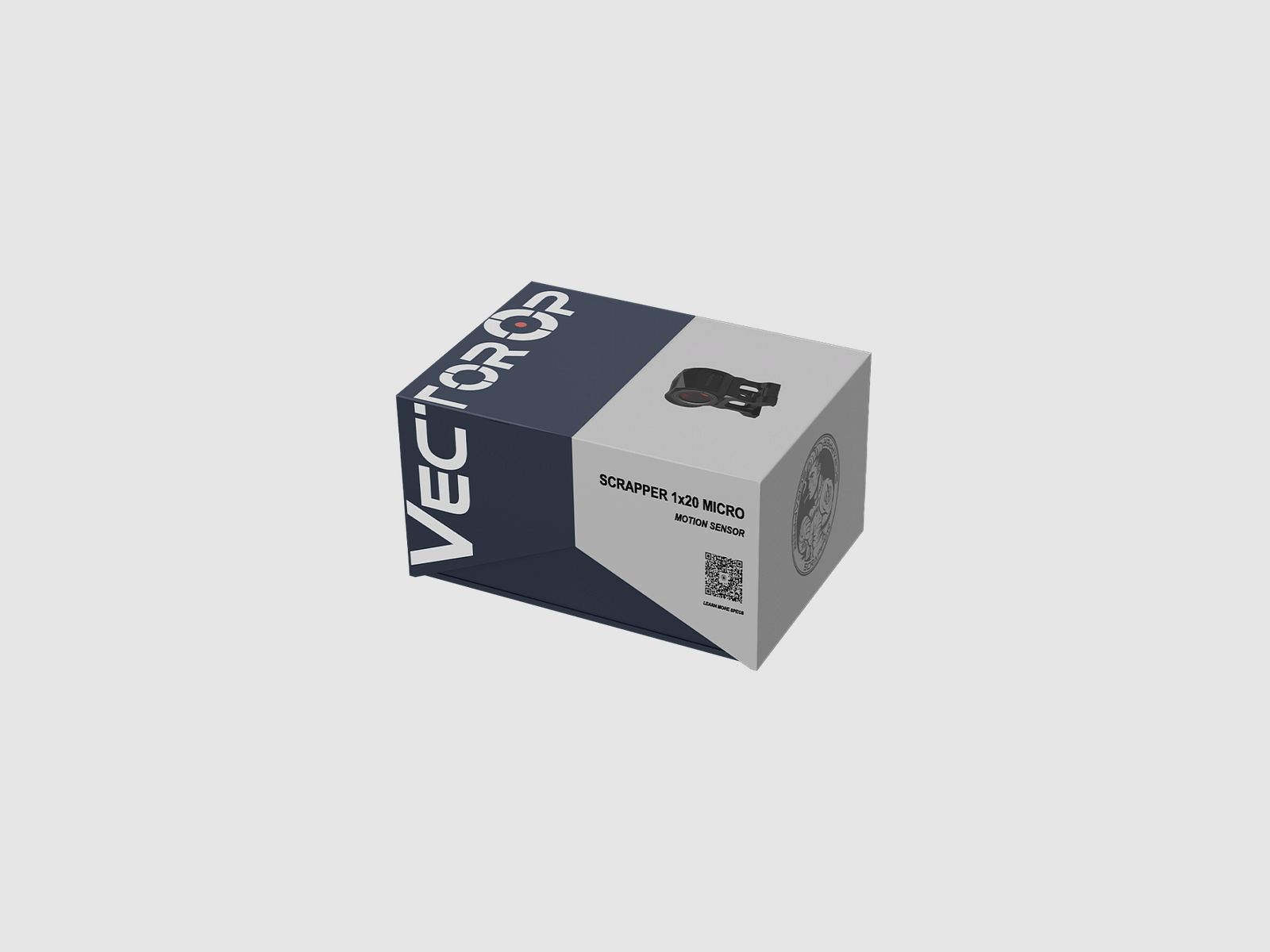 VECTOROPTICS ROTPUNKT SCRAPPER MICRO 1X20 MOS, Bild 8 von 8