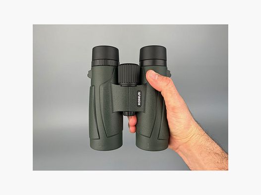 Prismáticos Konus REGENT 8×42