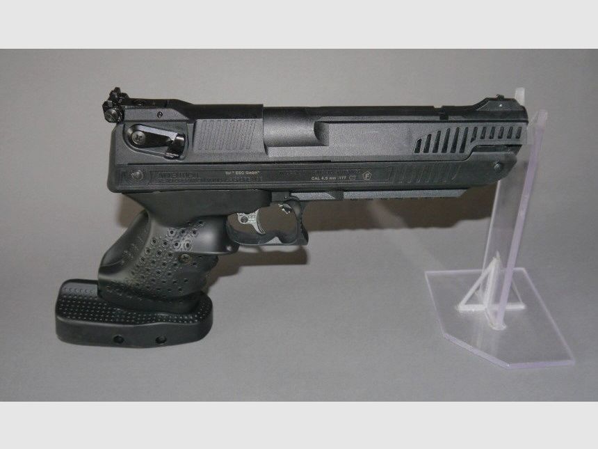 Zoraki HP 01 4.5mm