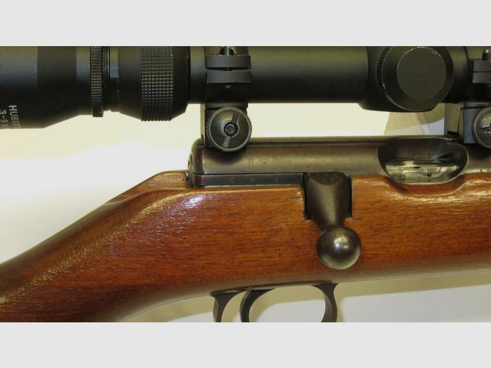 Sammlerstück KK Einzellader Büchse Mauser-Werke A.G. Oberndorf A.N., .22lr .22lr