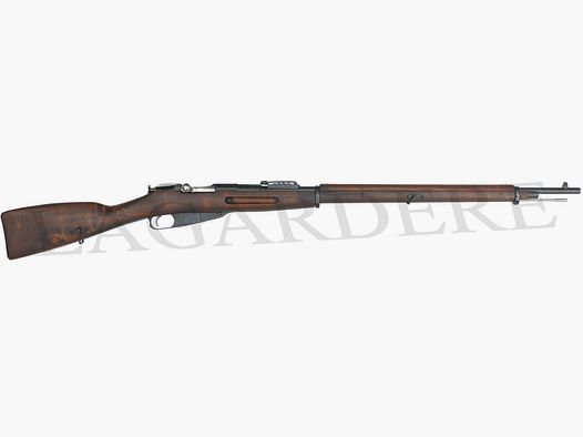 NAGANT 1891 FINNLÄNDISCH (REPETIERBÜCHSE)