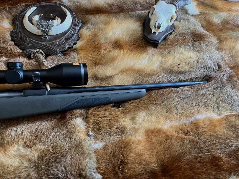 Sako Mod. 90 Finnlight Negro