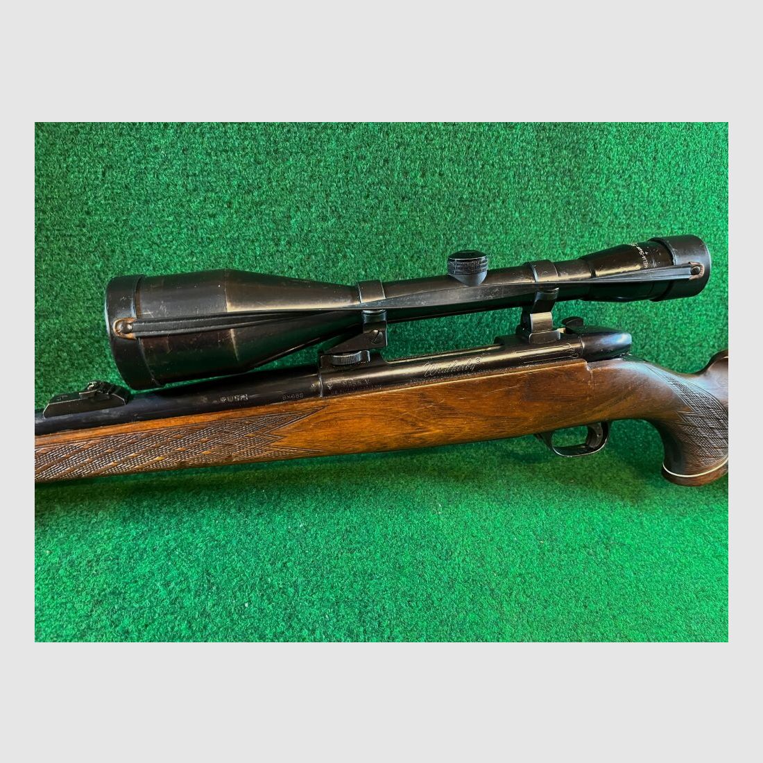 Weatherby MARK V 8x68S, Bild 10 von 11