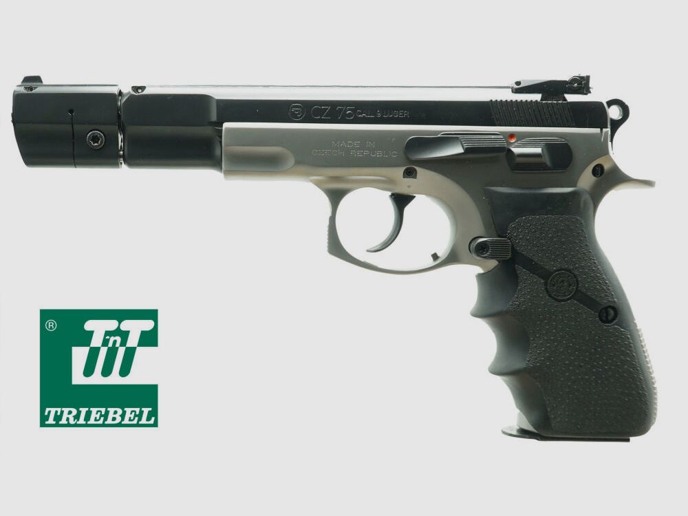 CZ Mod. CZ75 -5' & Verwisselbare Loop -6