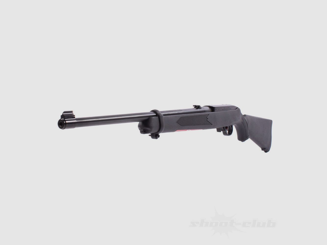 Ruger	 10/22 RPF Black Synthetic