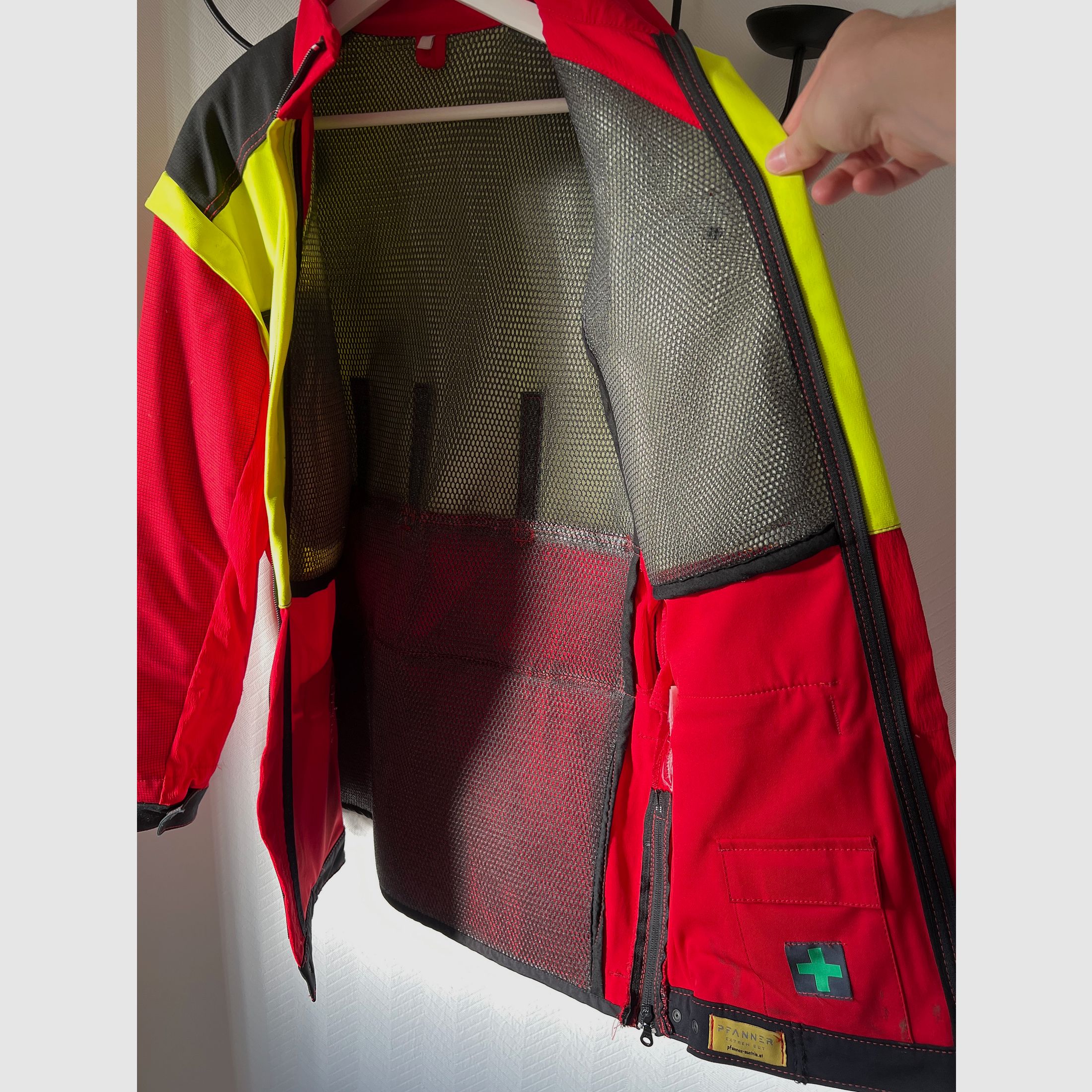 PFANNER Nachsuchejacke (Gr. M)
