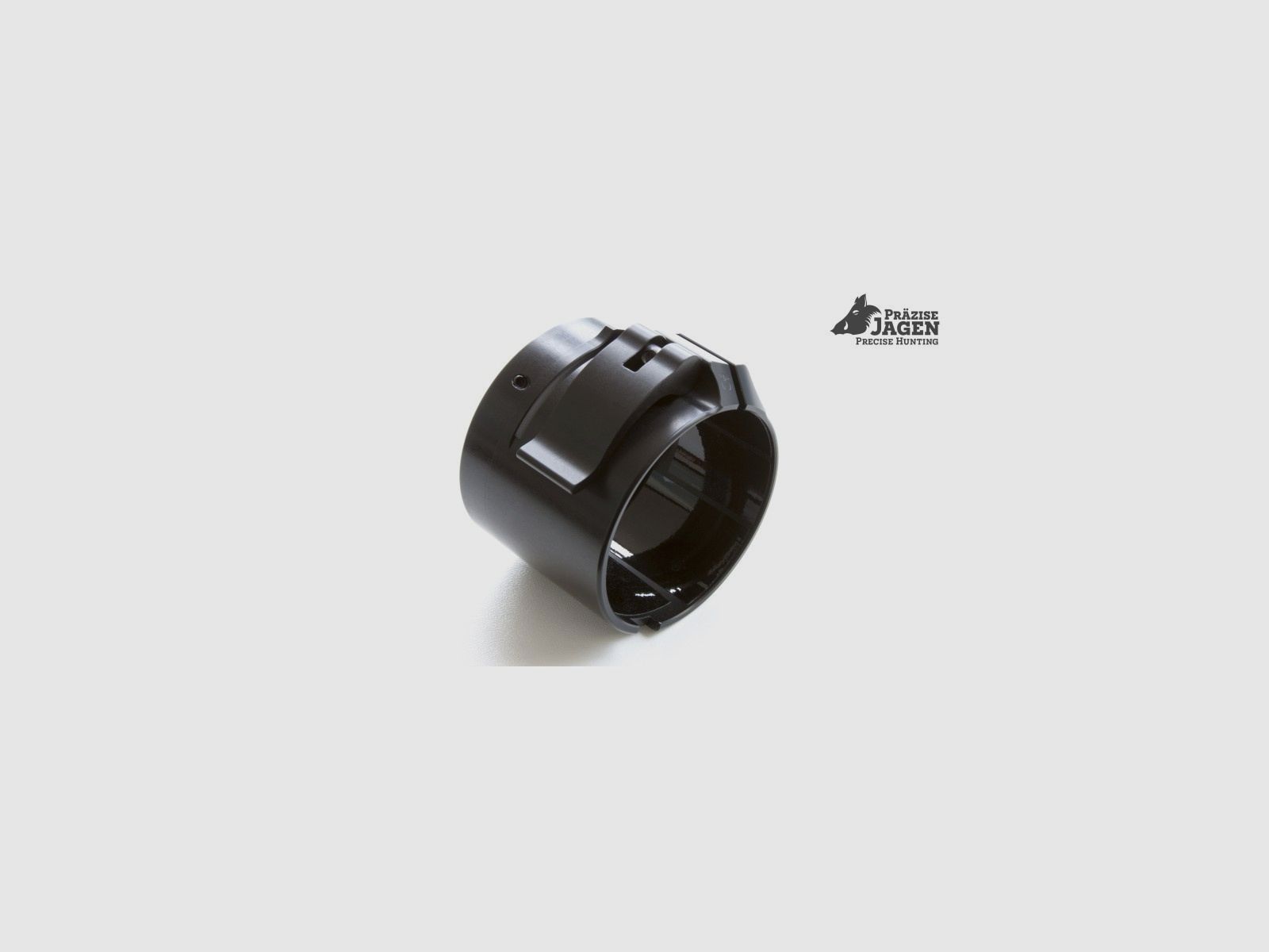 PRÄZISE JAGEN Schnellspannadapter Advanced