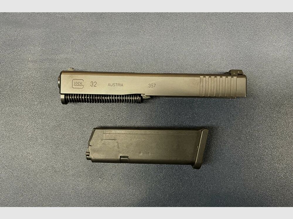 Conversion system Glock 32 Gen. 3 .357SIG